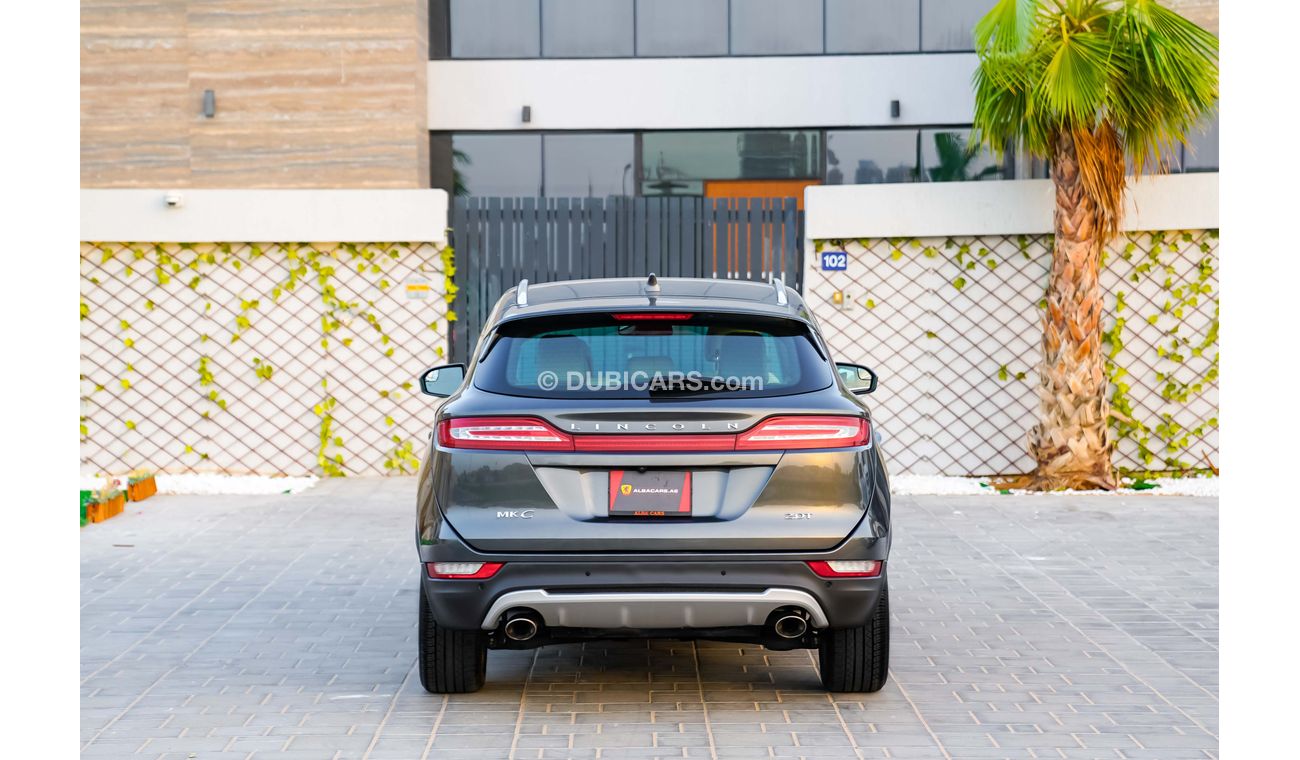 Lincoln MKC 2.0L Ecoboost |1,645 P.M |  0% Downpayment | Full Lincoln Service History!