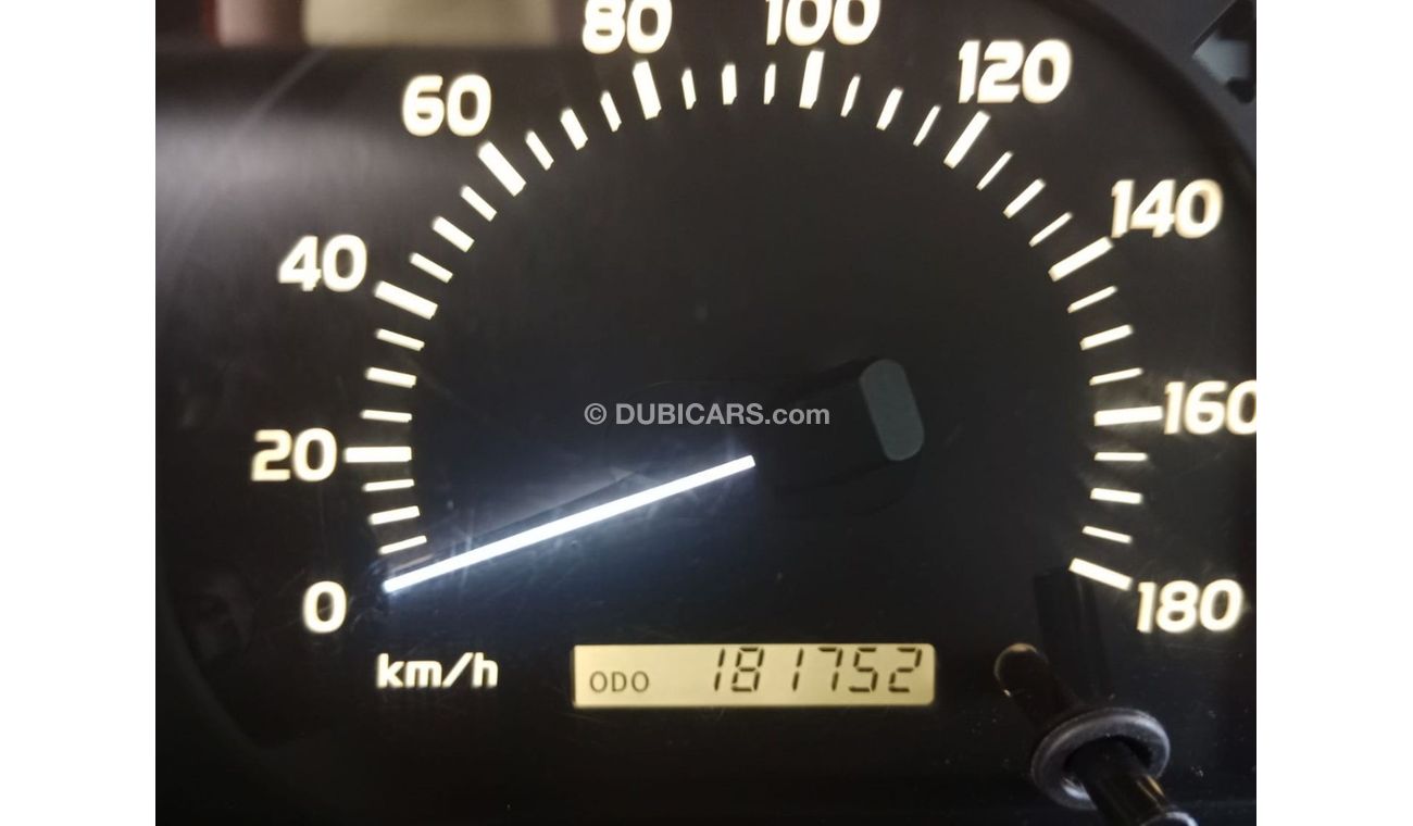 Toyota Land Cruiser TOYOTA LAND CRUISER RIGHT HAND DRIVE(PM1728)