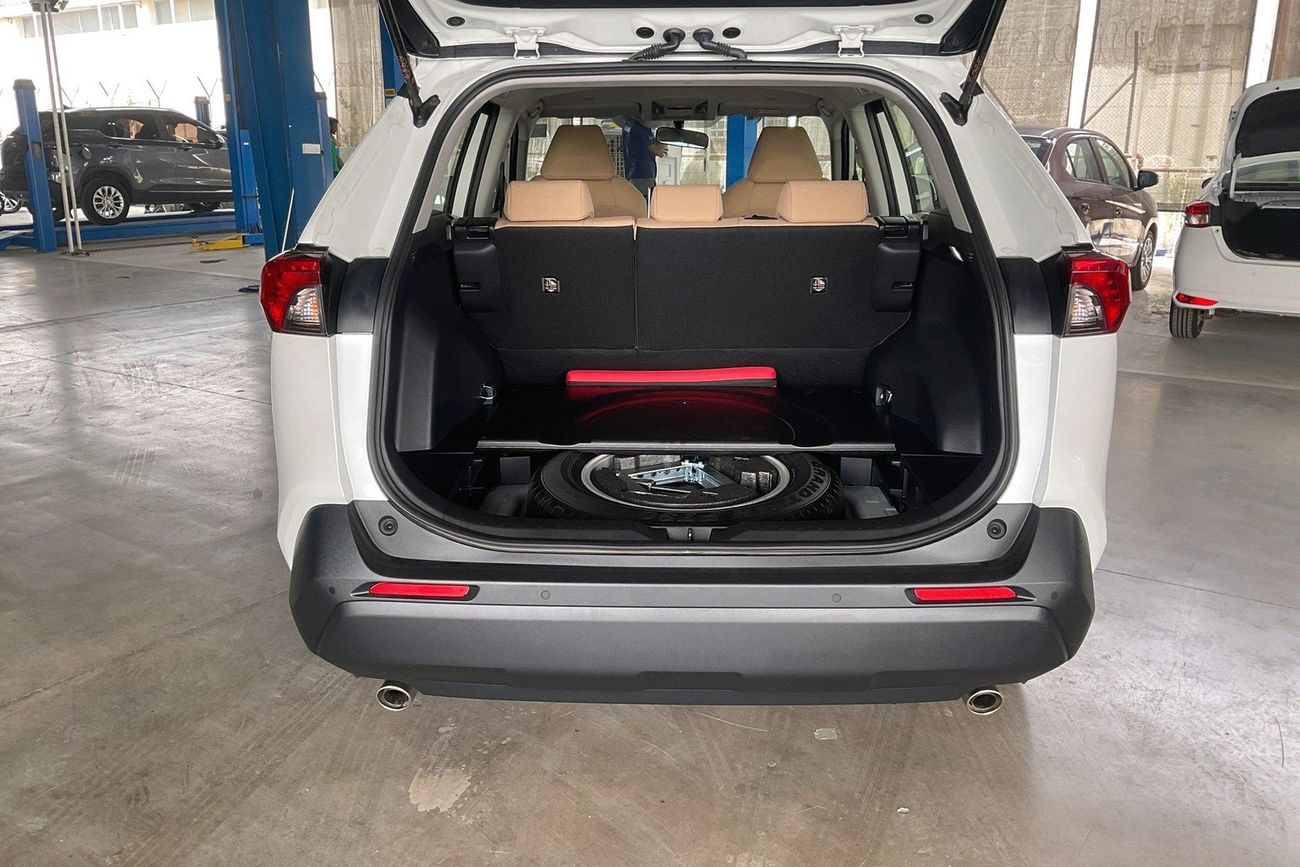 Toyota RAV4 EX | Guaranteed Warranty | 0 Down Payment