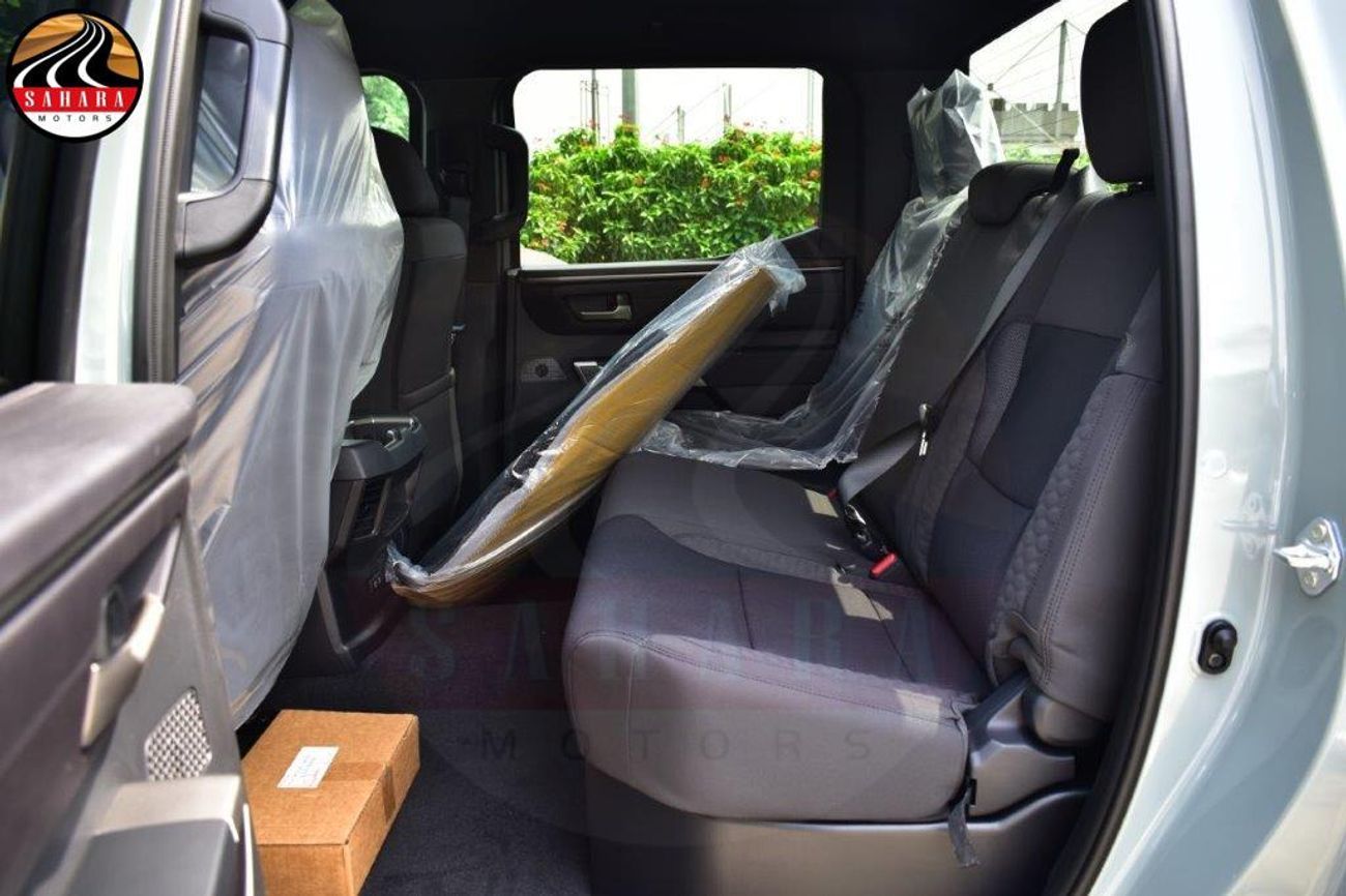 Toyota Tundra 2025 TOYOTA TUNDRA CREWMAX SR5 TRD OFF ROAD V6 3.4L 5-SEATER AT (ONLY FOR EXPORT)