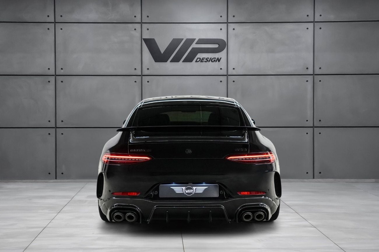Mercedes Benz AMG GT 63-S 63s Brabus 800 | 2021 | European Specs | Fully Loaded | Warranty Available