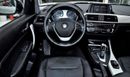 بي أم دبليو 120i EXCELLENT DEAL for our BMW 120i ( 2019 Model ) in White Color GCC Specs