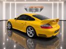 Porsche 911 | GCC SPECS | ONE OWNER | FULL SERVICE HISTORY | MANUAL | MINT CONDITION