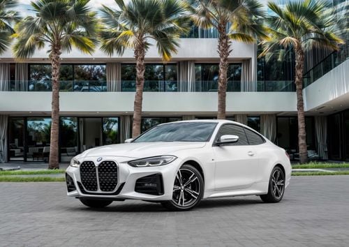 BMW 420i 420i M Sport Coupe | 2,742 P.M | 0% Downpayment | 420i M-Kit Coupe | BMW Warranty!