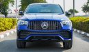 مرسيدس بنز GLE 53 2021 مرسيدس جي ال اي 53 AMG NIGHT PACKAGE ضمان 3 سنوات