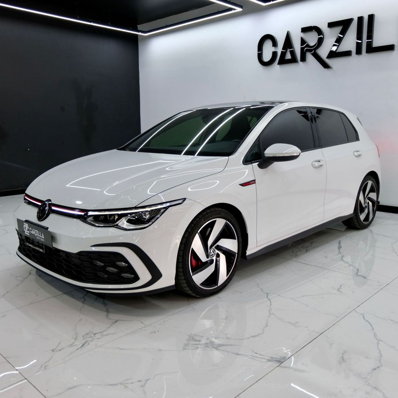 فولكس واجن جولف GTI Sport 2.0T