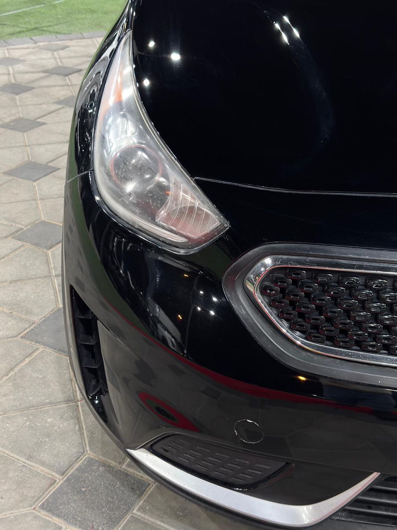 كيا نيرو كيا نيور هايبرد