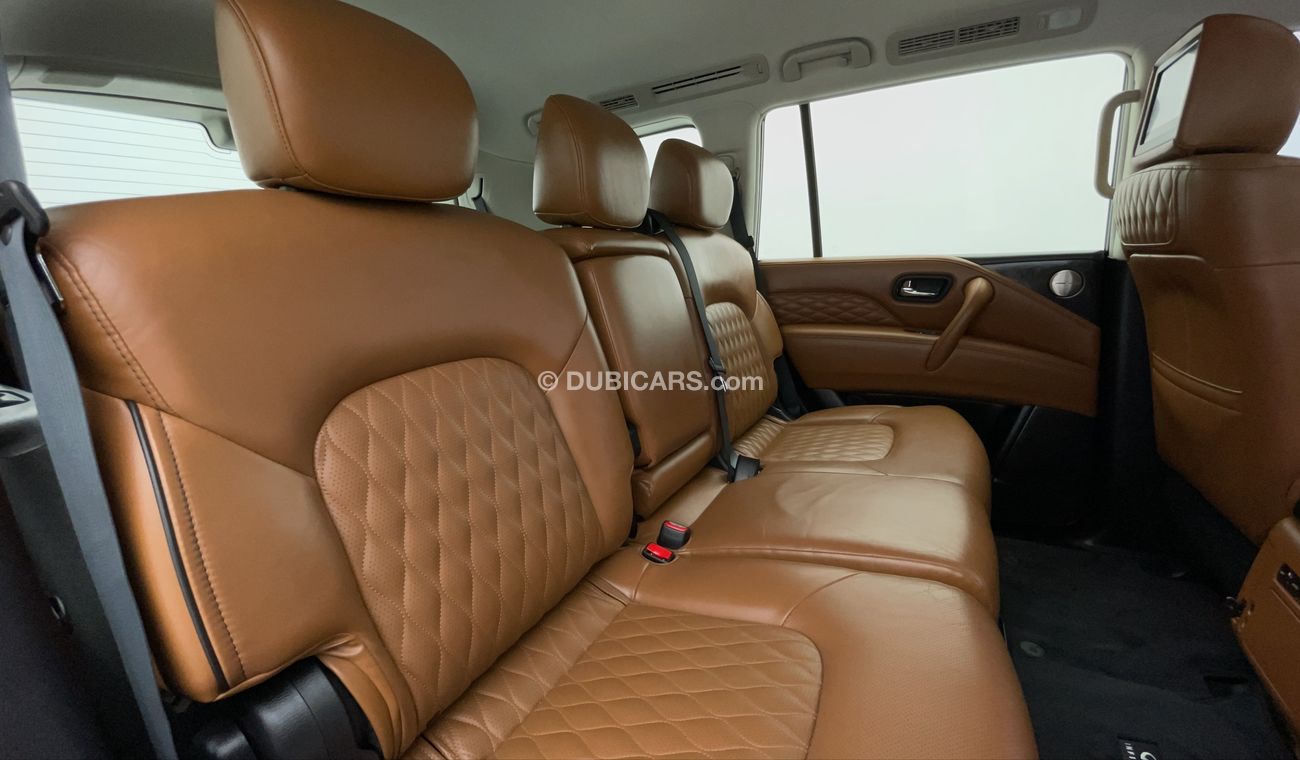 Infiniti QX80 LUXE 5.6 | Zero Down Payment | Free Home Test Drive