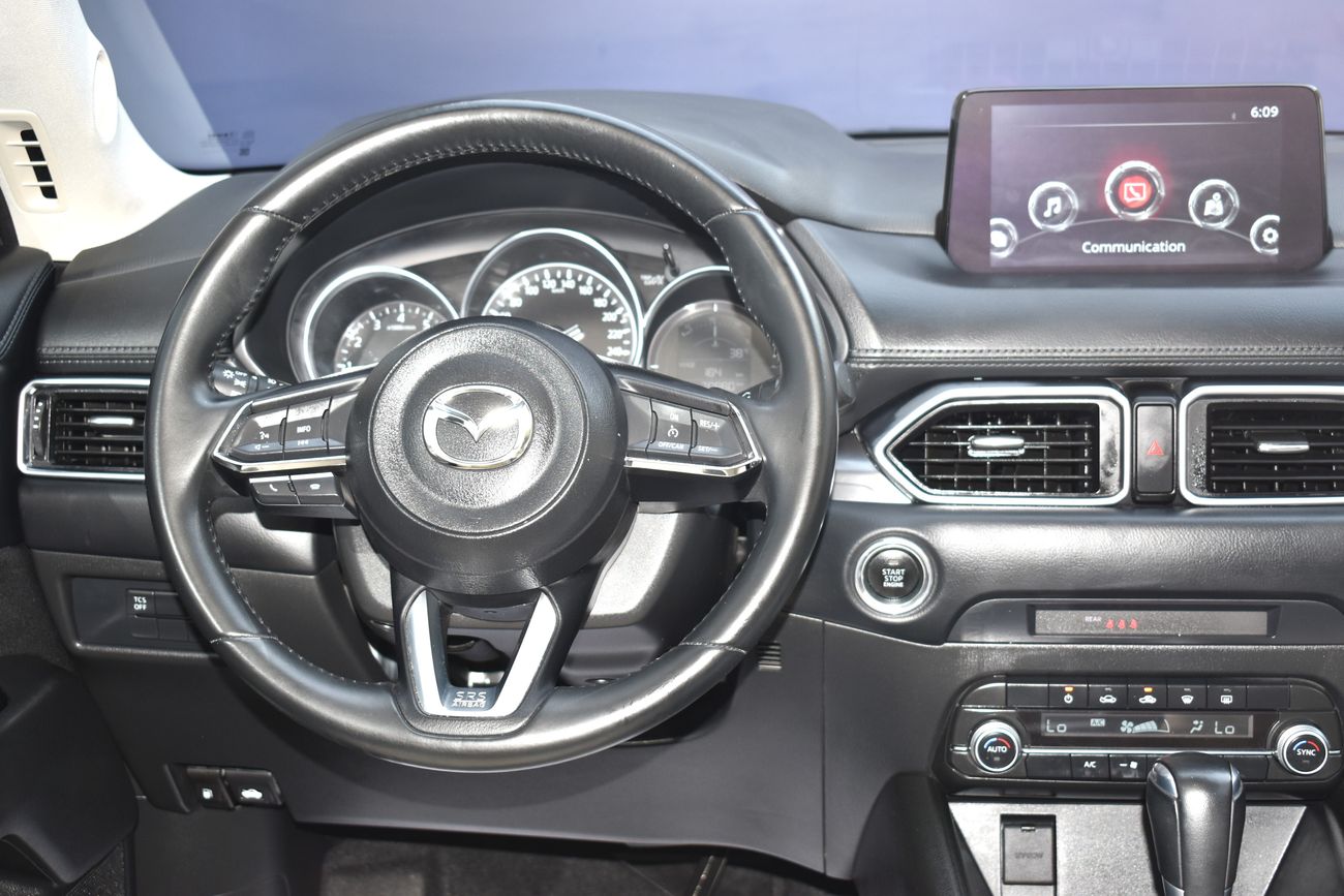 مازدا CX5 AED 1359 PM | 2.5L GS GCC DEALER WARRANTY