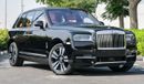 رولز رويس كولينان Rolls Royce Cullinan Silver Badge | 2023