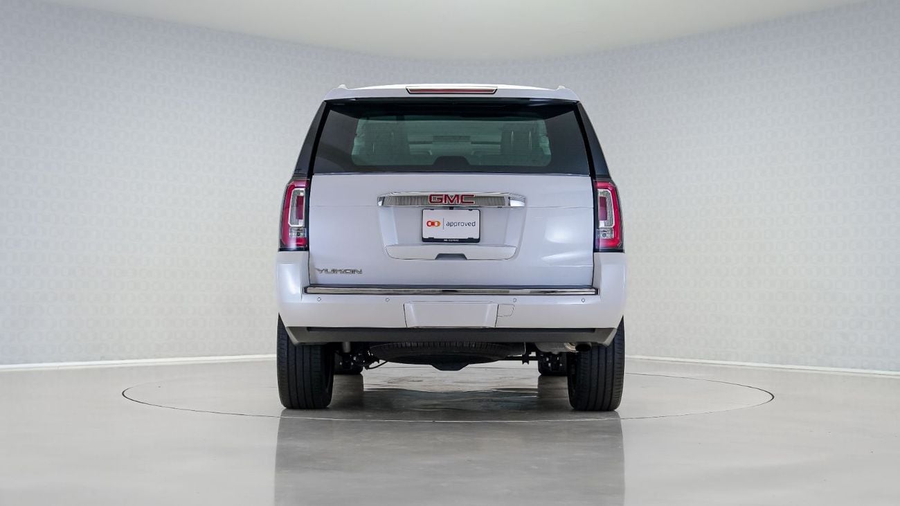 GMC Yukon DENALI