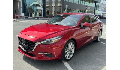 Mazda 3 MAZDA 3 R GRADE-FULL OPTION-2019-GCC-UNDER MAZDA WARRANTY 0%DP-FINANCE 5 YEARS