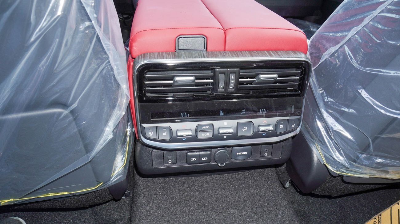 تويوتا لاند كروزر GR SPORT 3.5L V6