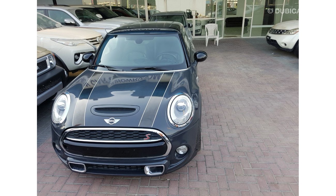 Mini Cooper S mni cooper s 2015