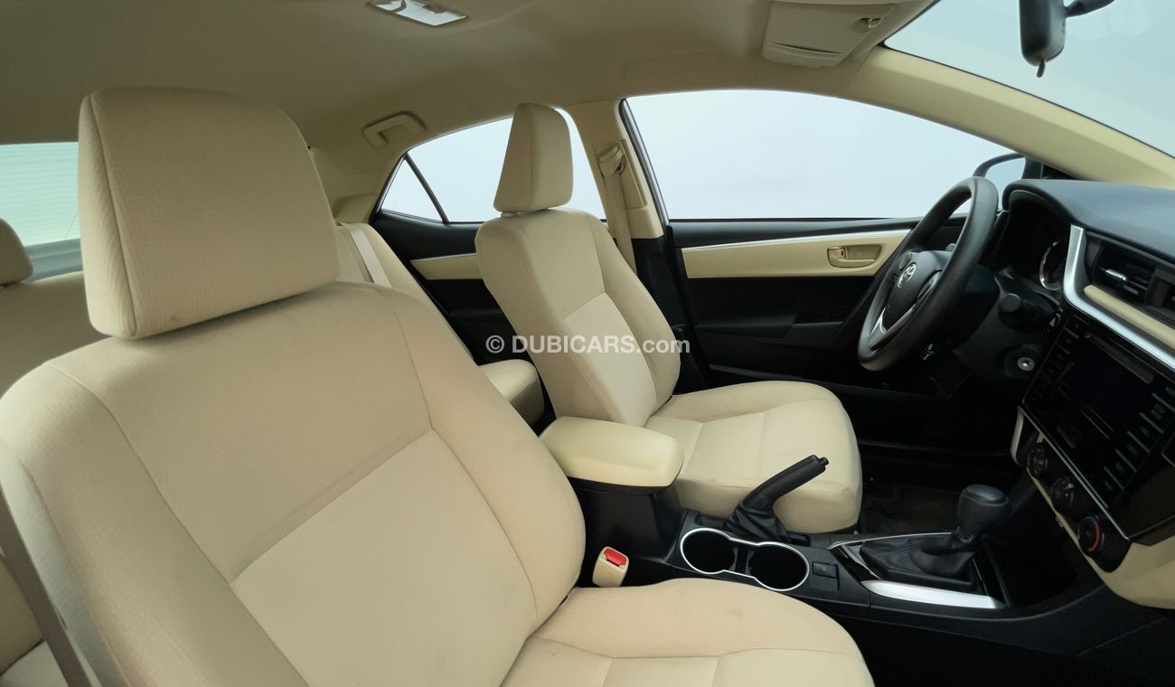 Toyota Corolla SE 2 | Zero Down Payment | Free Home Test Drive