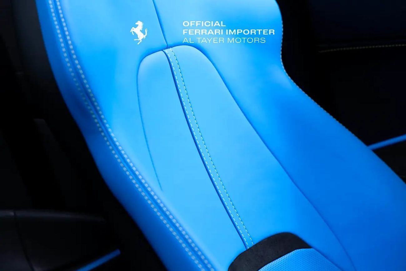 Ferrari Roma Spider