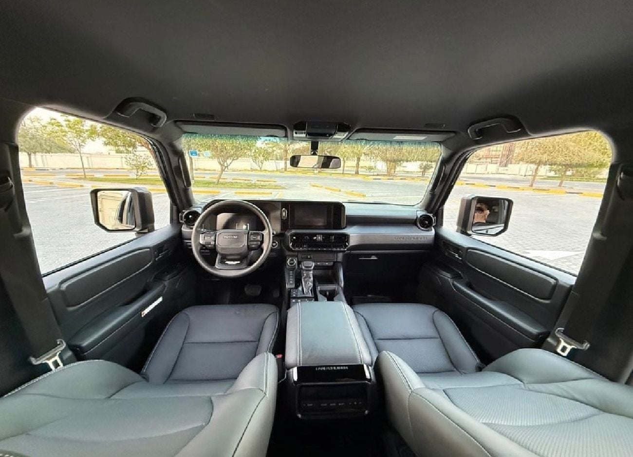 Toyota Prado TXL2 TXL
