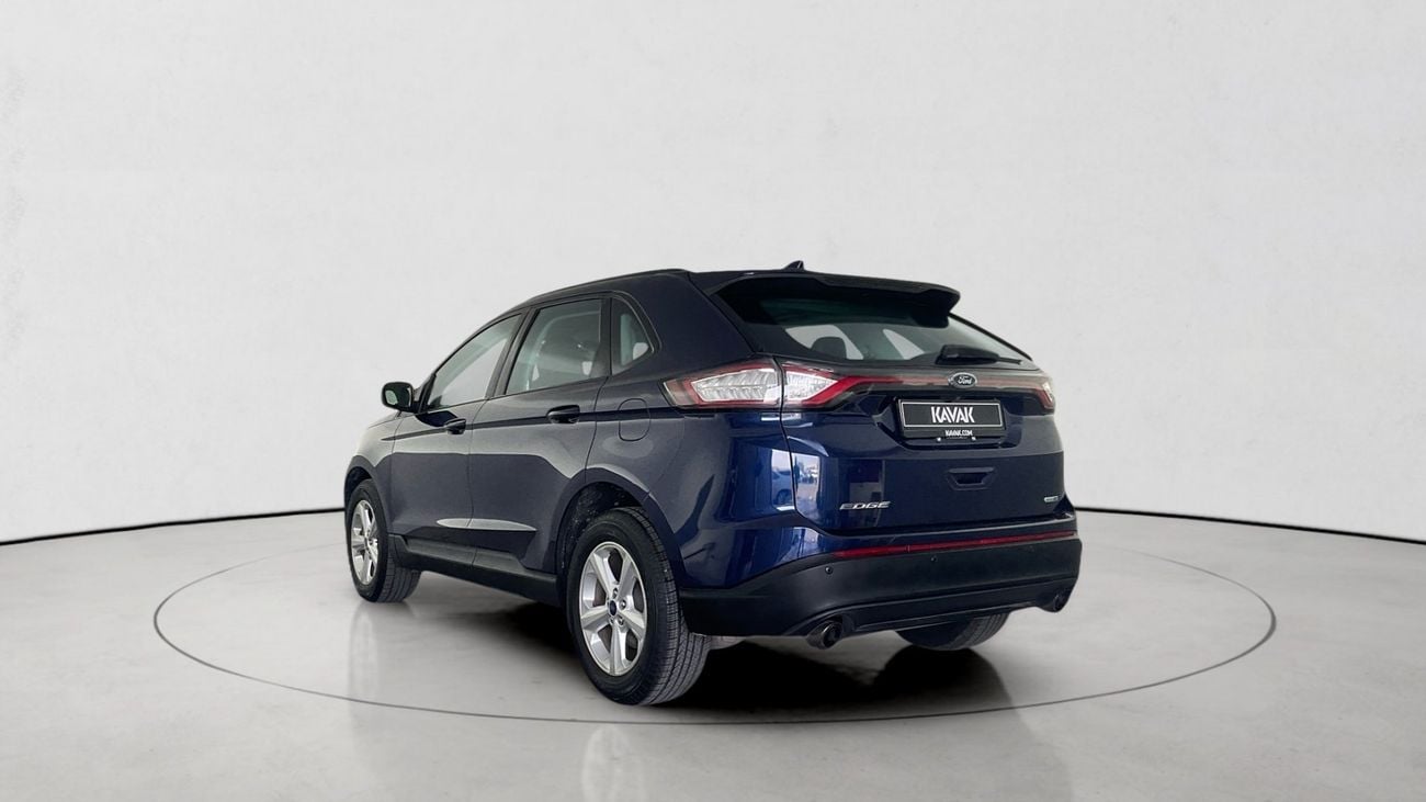 Ford Edge 2.0 ECOBOOST AUTO SE 4WD | Guaranteed Warranty | 0 Down Payment