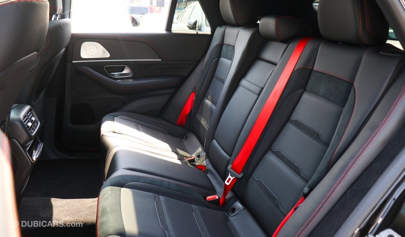 Mercedes Benz GLE 53