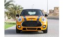 Mini Cooper S JWC