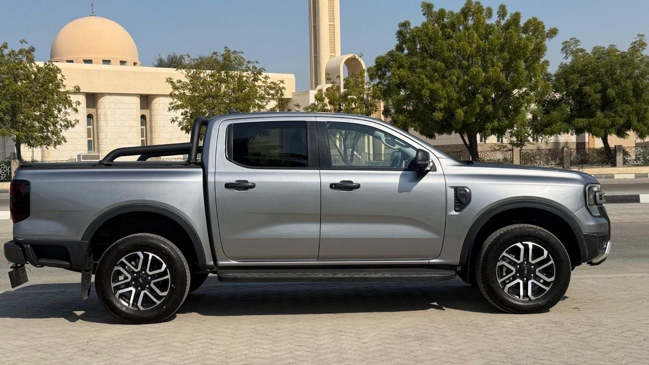 فورد رانجر Sport export from Australia