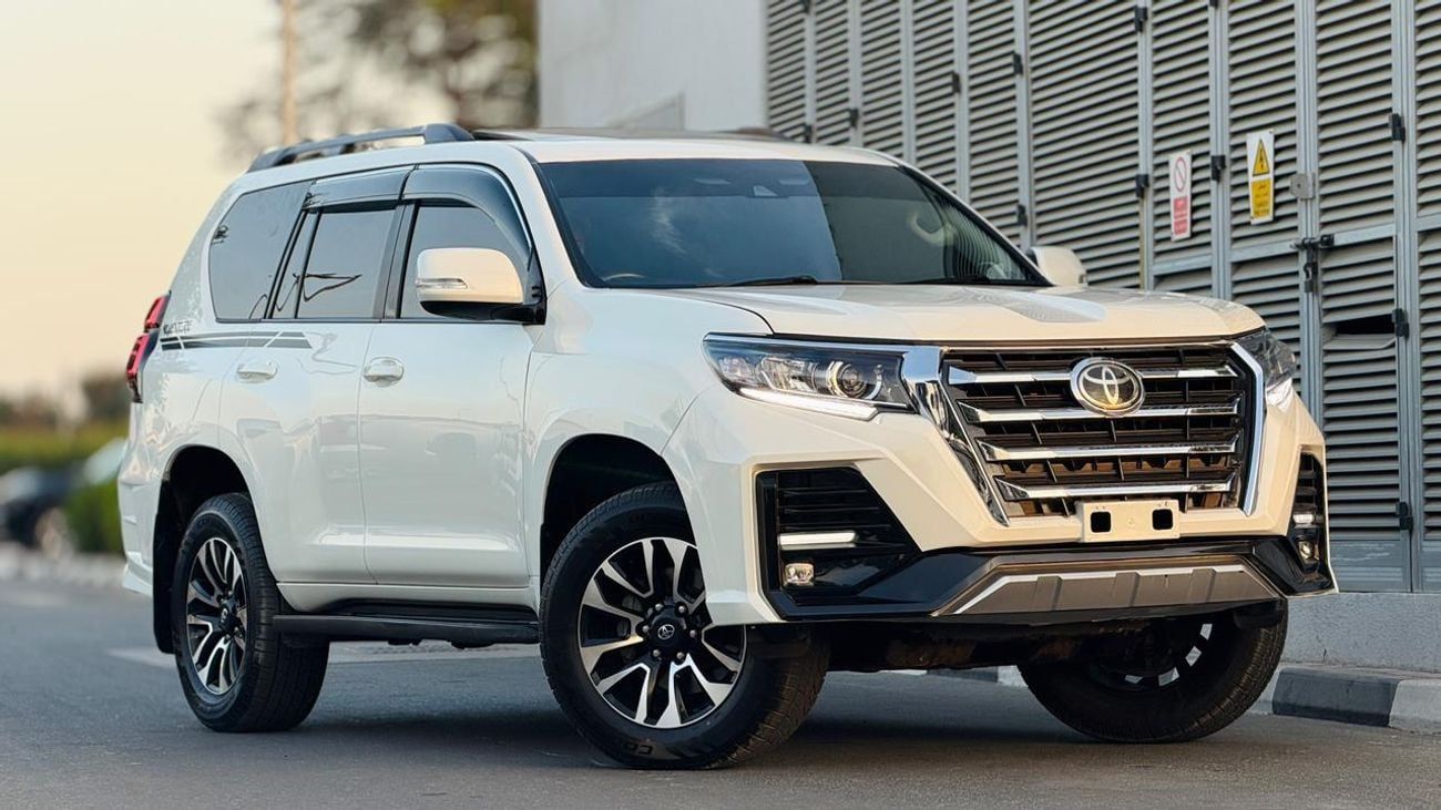 تويوتا برادو -