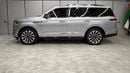 Lincoln Navigator Std 3.5L | GCC Specs | Warranty & Service Contract Until 2029 | Only 5,000 KM