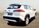 تويوتا كورولا كروس Toyota Corolla Cross TOYOTA COROLLA CROSS 2.0L HYBRID WITH RADAR MY 2025