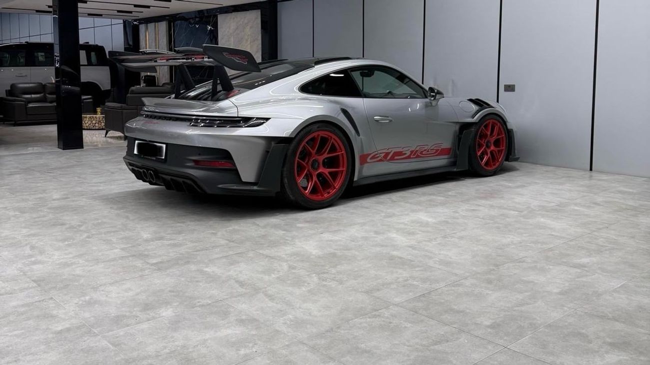 بورش 911 GT3 4.0L