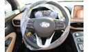 Hyundai Santa Fe LHD - HYUNDAI SANTA FE 2.5L PETROL 2WD LUXURY AUTOMATIC