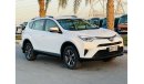 Toyota RAV4 2018 [Right Hand Drive] 2.0CC Petrol Automatic Leather Seats New Rims Premium Condition.