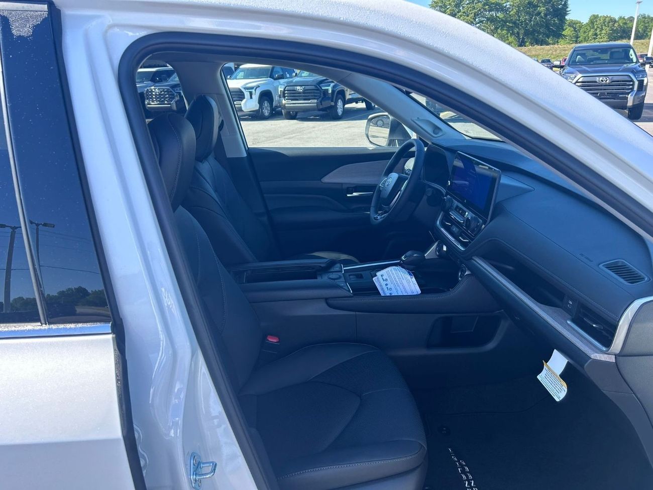 Toyota Grand Highlander Toyota Grand Highlander Hybrid