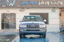 تويوتا لاند كروزر toyota land cruiser GX 4.5L 2007 model manual