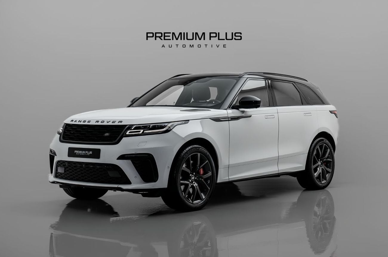 Land Rover Range Rover Velar SV Autobiography