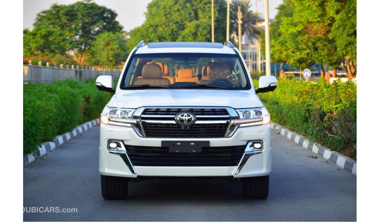 Toyota Land Cruiser 200 GX-R V8 4.5L DIESEL AUTOMATIC TRANSMISSION