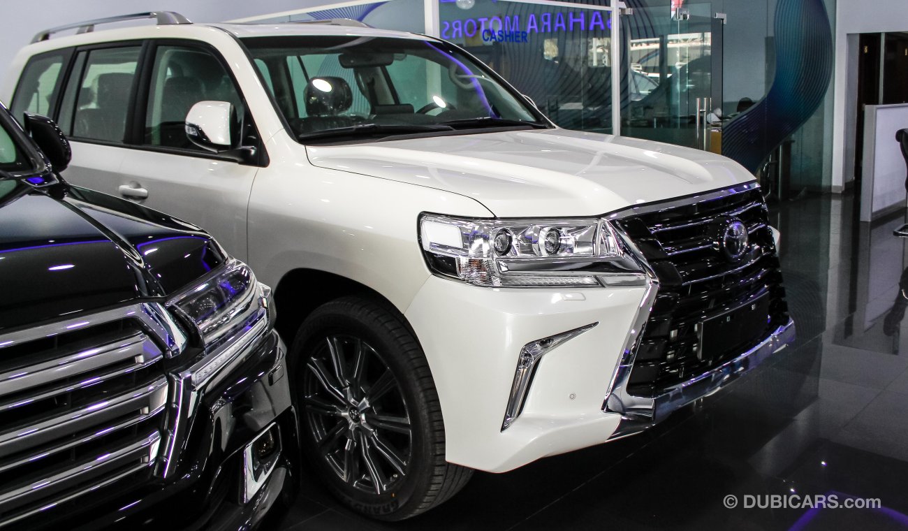 Toyota Land Cruiser GXR V8 Diesl