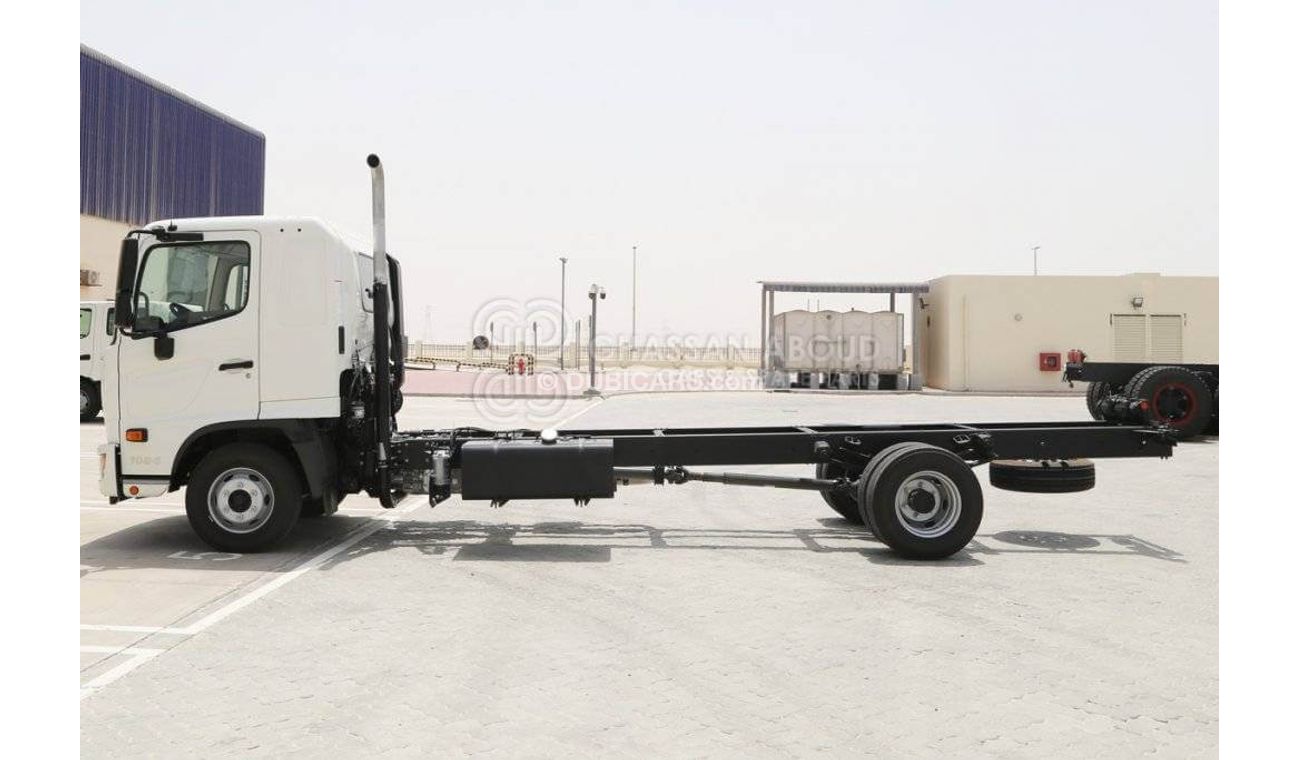 Hino 500 HINO FD 7 Ton Payload (approx) Single Cab 4×2 w/ Airbag M/T MY2023
