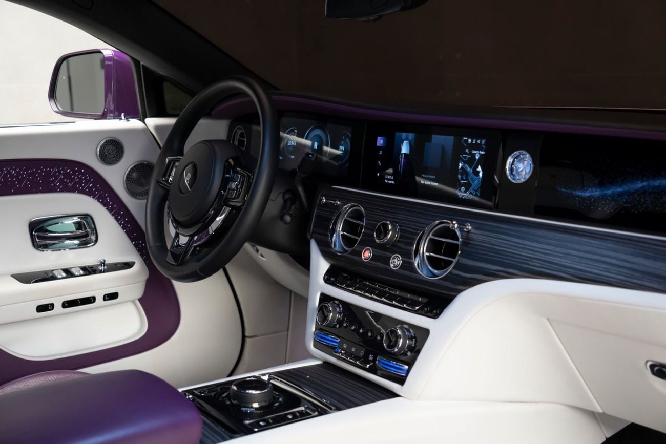 Rolls Royce Spectre STD 2024 | GCC Specs | Special Order | Agency Warranty & Service