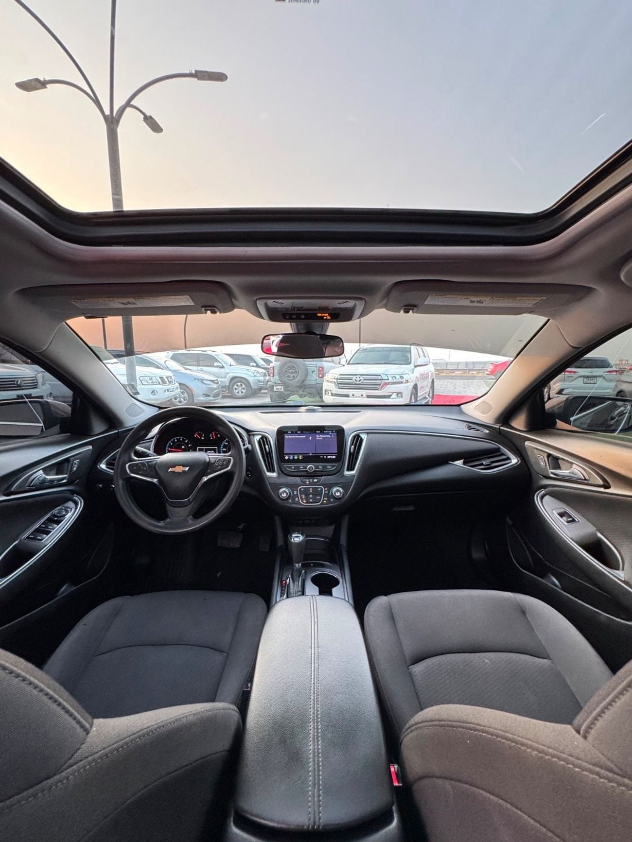 Chevrolet Malibu