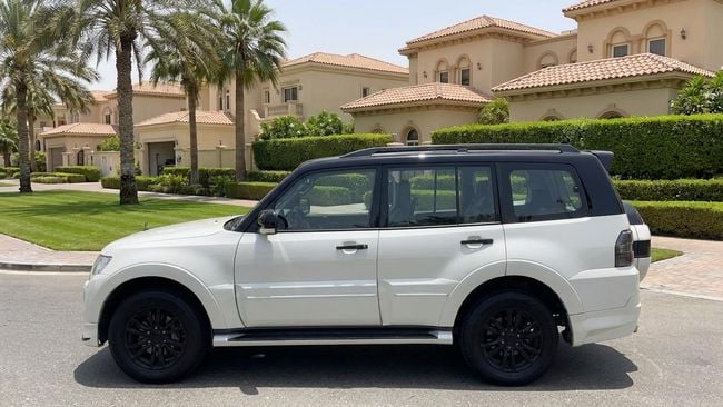 Mitsubishi Pajero GLS H/L SIGNATURE EDI, миниатюра 25
