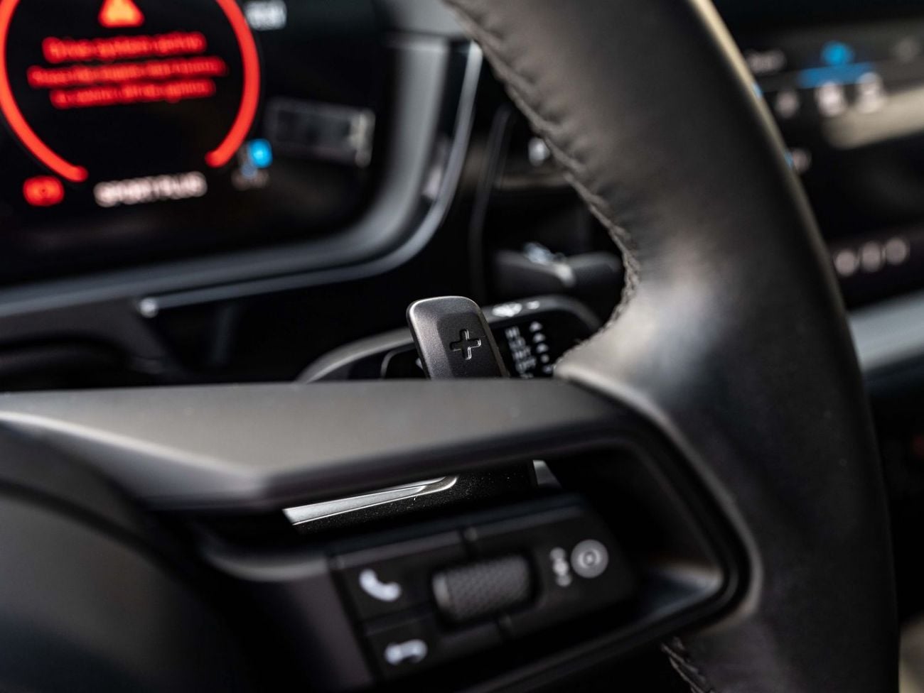 Porsche Cayenne STD