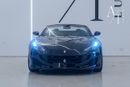 Ferrari Portofino Std 3.9L 2020 Ferrari Portofino, Warranty, Carbon Fiber Package, Nero Daytona WB Exterior, Very Low