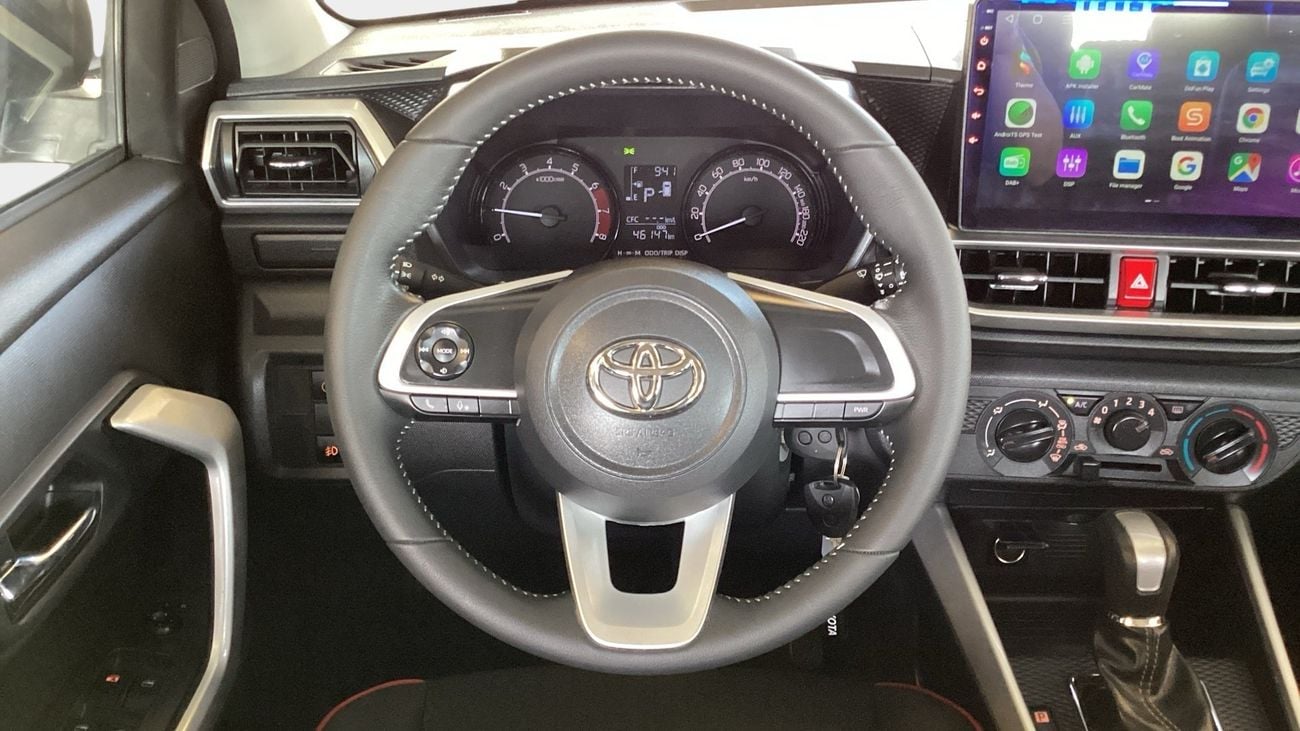 Toyota Raize 1.0 G CVT | Guaranteed Warranty | 0 Down Payment