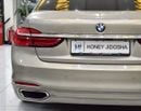 BMW 730Li EXCELLENT DEAL for our BMW 730Li ( 2017 Model ) in Beige Color GCC Specs
