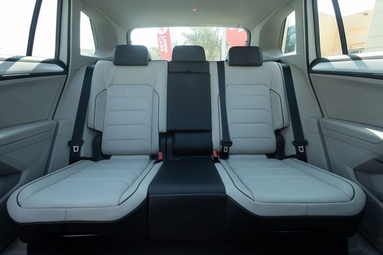 Volkswagen Tiguan SEL 2.0L