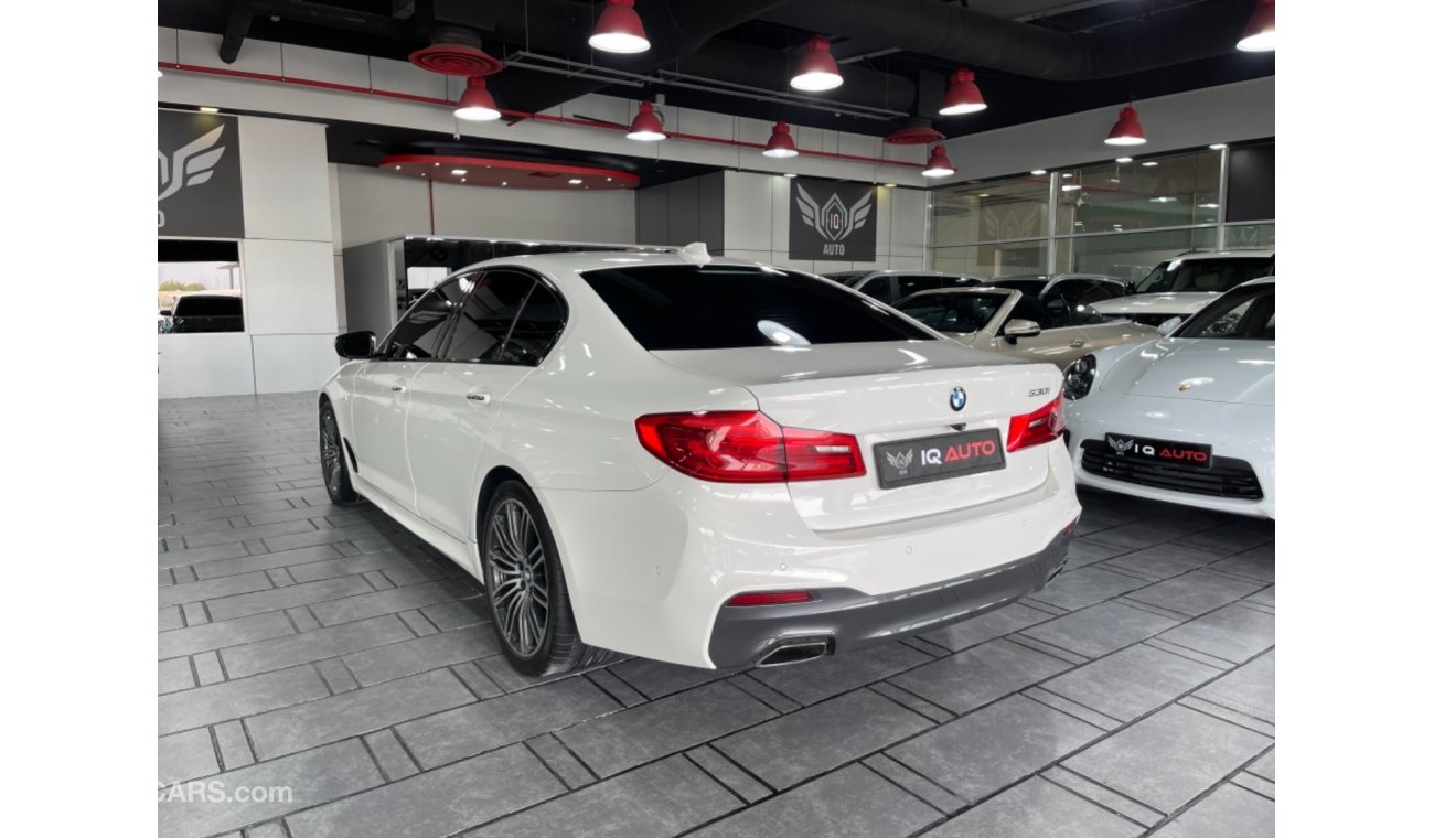 BMW 530i 530i NEW SHAPE