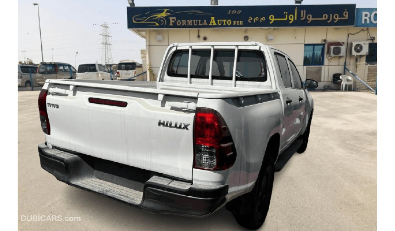 تويوتا هيلوكس 2.4L // 2023 // MID OPTION WIDE BODY // SPECIAL OFFER // BY FORMULA AUTO // FOR EXPORT ONLY