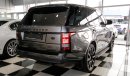 Land Rover Range Rover Vogue SE Supercharged