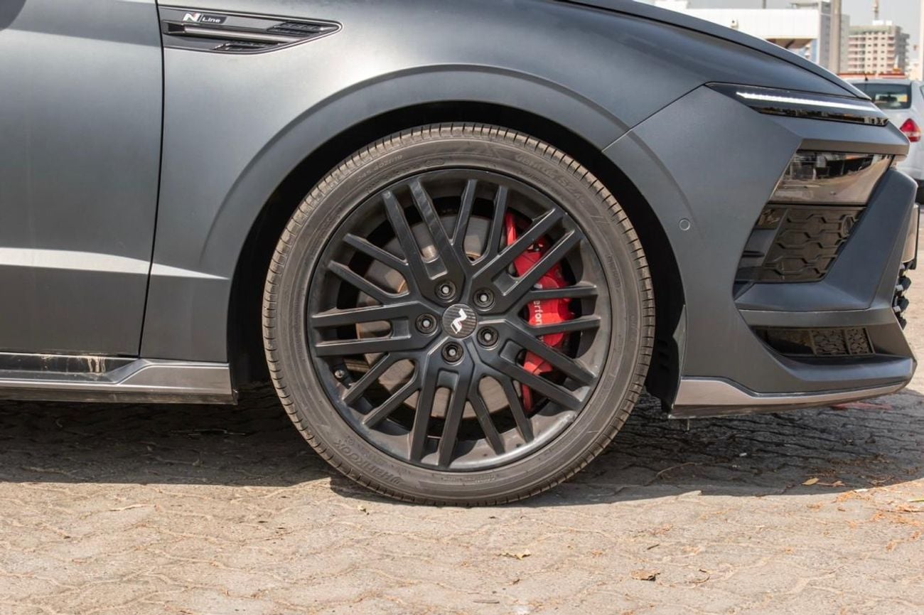 Hyundai Sonata 2.5L N Line