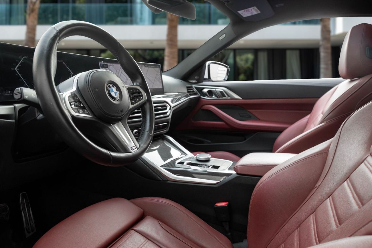 BMW M440i 5,092 P.M  | 0% Downpayment | 440i XDRIVE COUPE BMW WARRANTY/SERVICE!